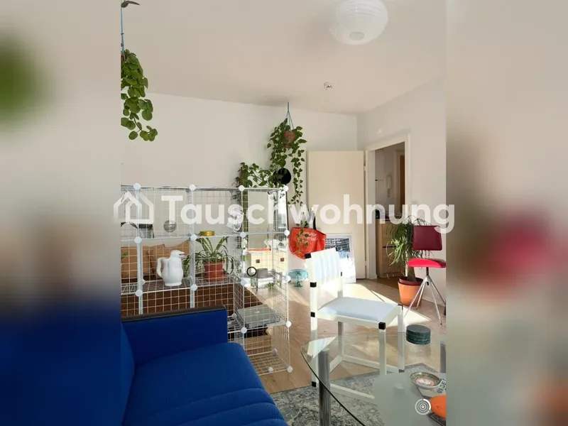 Tauschwohnung: Tausche gemütliche Wohnung in Berlin (Lichtemberg- Storkower — photo 1